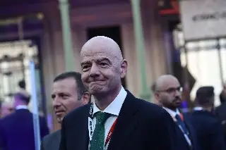 Federación Italiana de Fútbol retira su apoyo a Gianni Infantino para reelección como presidente de la FIFA