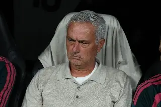 'Un par de pitos no hacen nada a nadie, te ayudan a crecer': Mourinho
