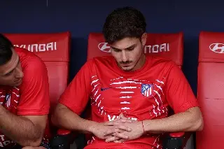 Julián Álvarez cumple dos días sin presentarse a entrenar con el Atlético