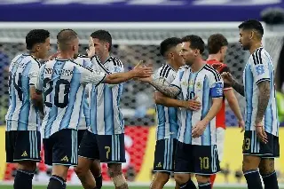 ¡Insólito! FIFA modifica sanción a jugadores argentinos