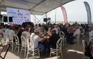 Inicia el Torneo de Marlin GulfMarine 2026, así se vivió la comida de bienvenida 