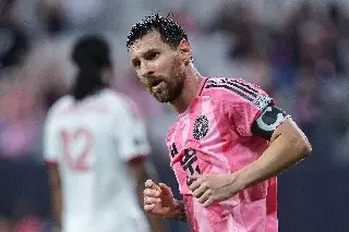 DT asegura que la opinión de Messi influye en las decisiones del Inter Miami