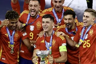 De ganar dos Champions y una Eurocopa, a jugar en segunda división en España