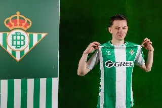 ¿Por qué no juega Fidalgo con el Betis? Esto dijo el DT