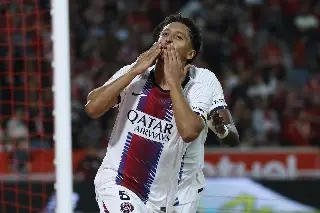 ¡De último minuto! PSG rescata el empate ante Lille y sigue sin ganar en la Ligue 1