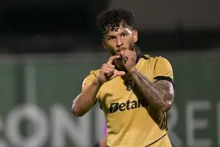 ¡Luis Suárez está imparable! El colombiano firma doblete en goleada del Sporting