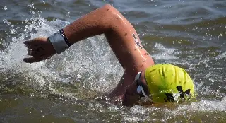 Veracruzanos llegan a la final internacional de Aguas Abiertas en Cuba 