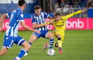 ¡Sorpresototota! Alavés es el nuevo líder en La Liga de España 