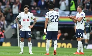 Tottenham no levanta, volvió a caer en la Premier League