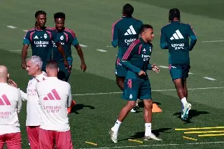 José Mourinho pide el Balón de Oro para Kylian Mbappé