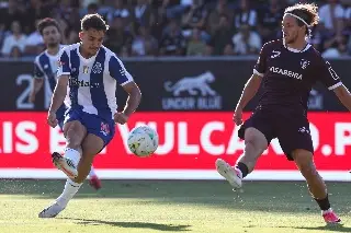 ¡Oporto sigue imparable! Los Dragones suman su cuarta victoria consecutiva