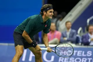 Roger Federer entra al Salón de la Fama del Tenis y recibe un emotivo homenaje