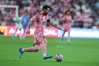 Messi se luce con 4 goles y el Inter Miami aplasta al Montreal en la MLS