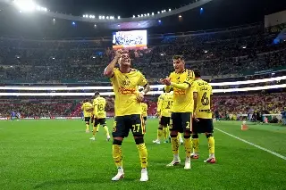 América impone condiciones y vence a Puebla en el Azteca