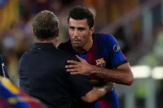 Barcelona busca mantener su arranque perfecto ante un Rayo Vallecano necesitado