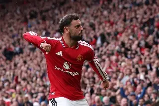 Manchester United reacciona con goleada y recupera confianza en Old Trafford