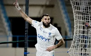 Karim Benzema se va del Al-Hilal