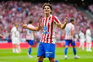 Julián Álvarez apunta a quedarse en el Atlético de Madrid