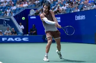 Tenis: Carlos Alcaraz vuelve a competir y avanza de ronda en el US Open