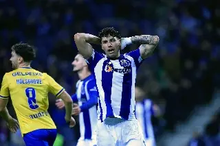 Estos son todos los mexicanos que han jugado en el FC Porto 