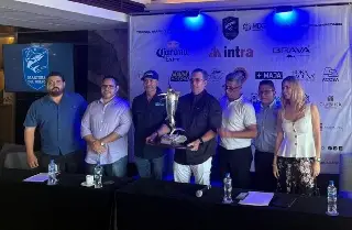 Masters del Golfo presenta el Torneo de Pesca Deportiva Marlín Azul 2026