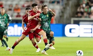 Toluca se mete a la Final de la Leagues Cup tras deshacerse de León 