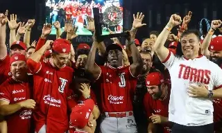 Los Toros de Tijuana vencen a Sultanes y son Campeones de la Zona Norte en la LMB