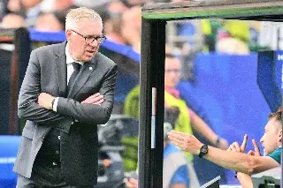 Carlo Ancelotti estuvo presente en el entrenamiento del Real Madrid