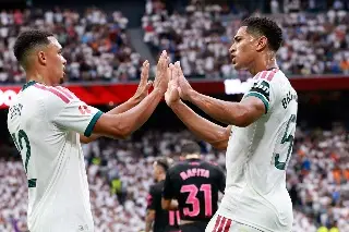 Real Madrid visita al Real Betis en busca de mantener el invicto en LaLiga
