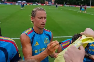 Marcos Llorente anuncia su retiro de la Selección de España