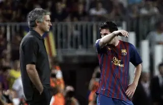 José Mourinho se rinde ante Messi tras su despedida de Argentina
