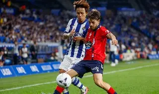 El Celta de Sebastián Cáceres empata contra la Real Sociedad 