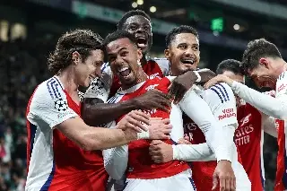 Fue campeón con el Arsenal y ahora se marcha a Arabia Saudita por varios millones 