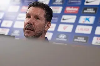Diego Simeone habla tras regreso de Julián Álvarez a la convocatoria del Atlético de Madrid 
