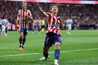 Atlético de Madrid busca sumar una victoria en su visita a San Mamés