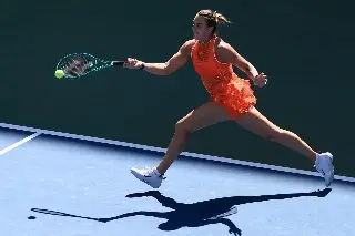 Tenis: Aryna Sabalenka avanza a los octavos de final del US Open