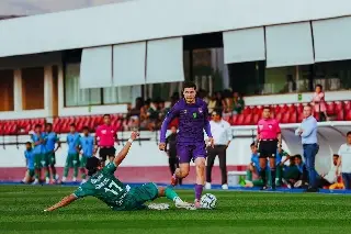 Racing está listo para recibir a Chapulineros en Tuxtepec 