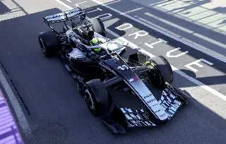 'Checo' Pérez confía en que Cadillac compita con Aston Martin en el GP de Monza