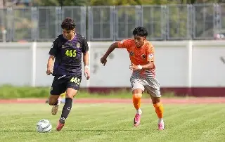 Racing suma cuatro puntos en su visita a Huracanes Izcalli en la Liga Premier B
