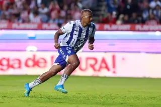 Pachuca se lleva los tres puntos en Ciudad Juárez 