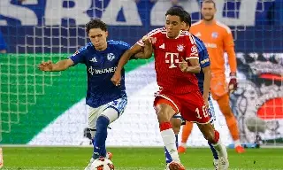 ¡Sorpresa! Bayern Múnich no pudo meterle gol al Schalke 04