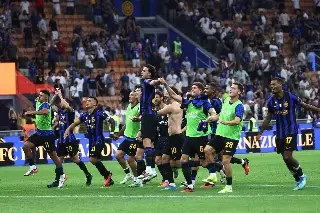 Inter de Milán concreta una espectacular remontada ante Napoli 