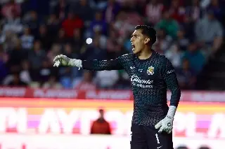 Chivas destroza a San Luis en el Alfonso Lastras 