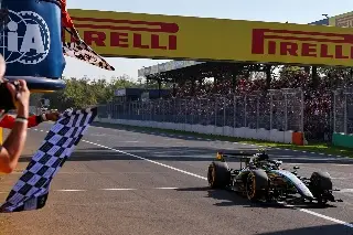 F1: Kimi Antonelli conquista Monza con una remontada espectacular