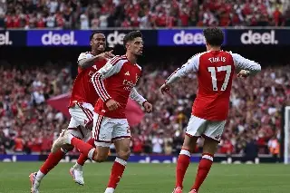 Arsenal se queda con el derbi de Londres tras vencer al Chelsea