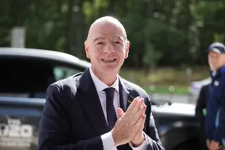 Bélgica no apoya la reelección de Infantino al frente de la FIFA