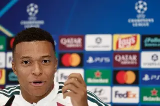 Kylian Mbappé se ve con posibilidades de conquistar el Balón de Oro