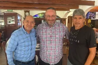 La Liga Pirata Fuente prepara un homenaje a Gael Uscanga junto a leyenda de los Tiburones Rojos