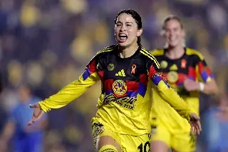 ¡Histórica! Mexicana Scarlett Camberos es nominada al Balón de Oro 2026