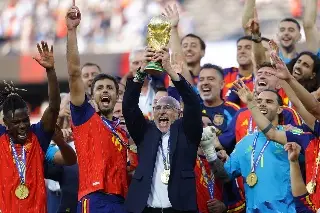 España domina la categoría de Mejor Entrenador con cuatro nominados al Balón de Oro